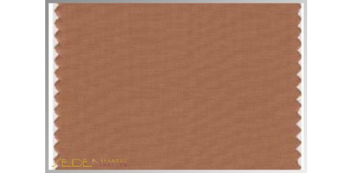 Farbmuster Pecan-Brown