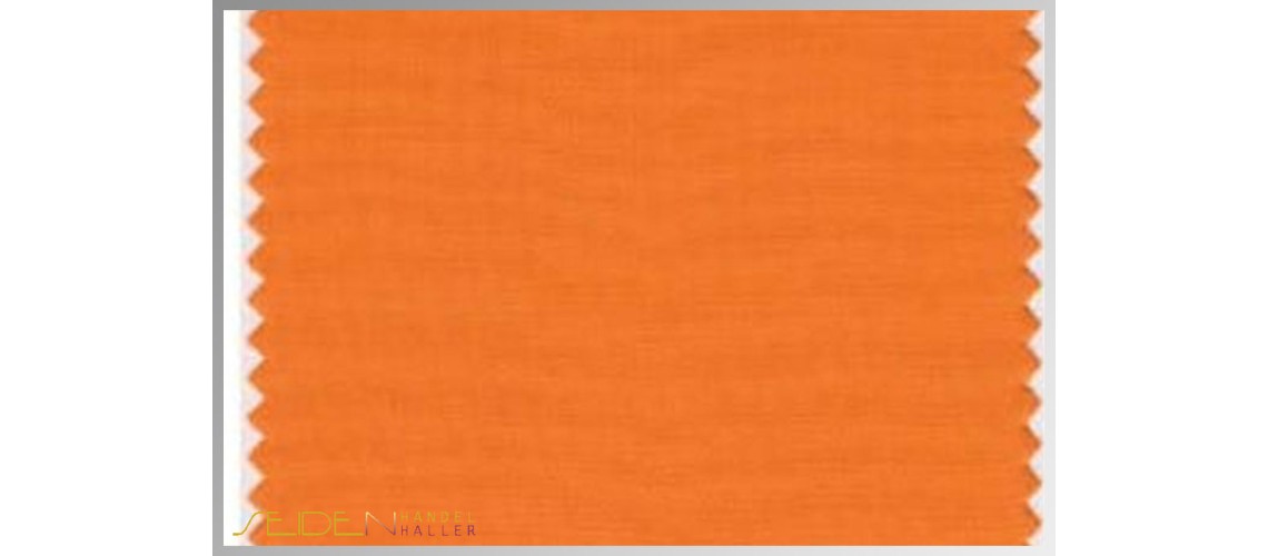Farbmuster Persimmon-Orange