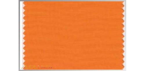 Farbmuster Persimmon-Orange