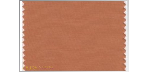 Farbmuster Raw-Sienna