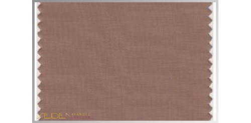 Farbmuster Raw-Umber