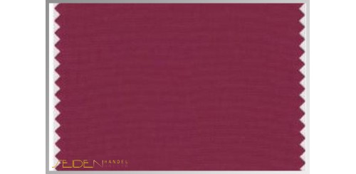 Farbmuster Red-Plum