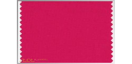 Farbmuster Rose-Red