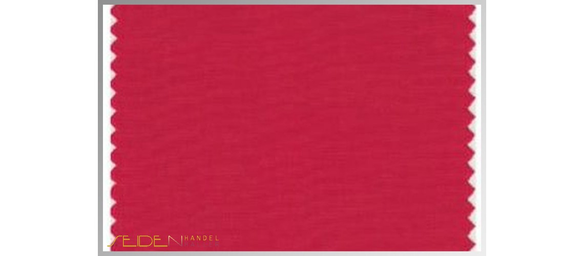 Farbmuster Scarlet