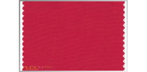 Farbmuster Scarlet