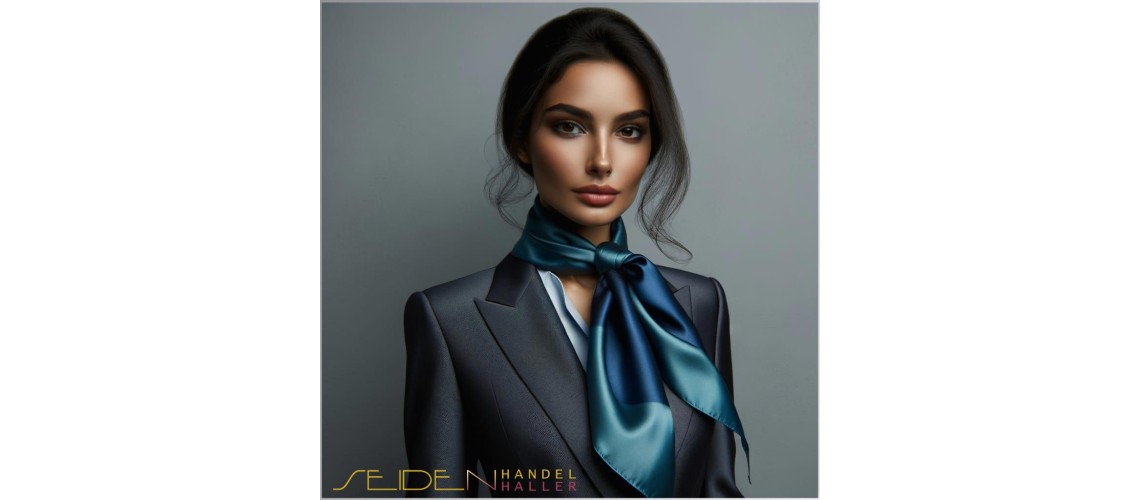 Seidenschals: Ein unverzichtbares Accessoire