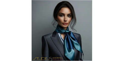 Seidenschals: Ein unverzichtbares Accessoire Seidenschals: Ein unverzichtbares Accessoire