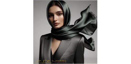 Der Hijab: Ein Ausdruck von Modernität und Weiblichkeit Der Hijab: Ein Ausdruck von Modernität und Weiblichkeit