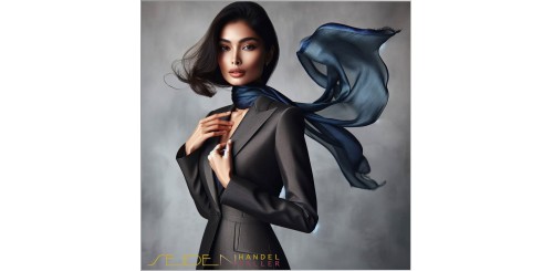 Seidenschals: Ein Accessoire, das Eindruck macht Seidenschals: Ein Accessoire, das Eindruck macht