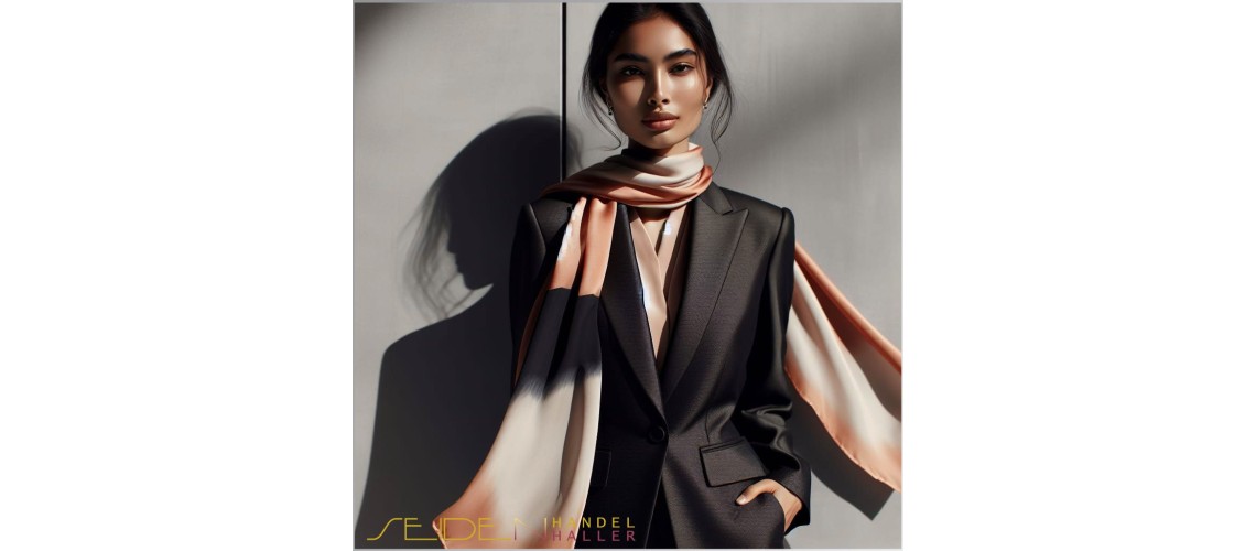 Seidenschals: Eleganz und Raffinesse