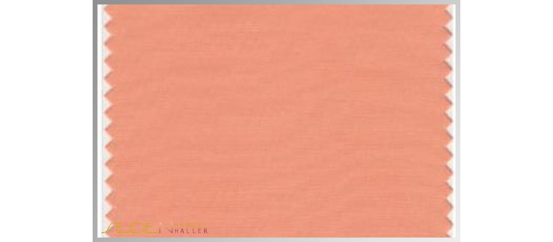 Farbmuster Shell-Coral