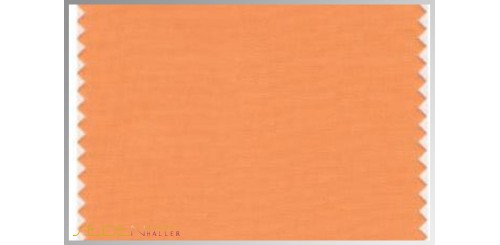 Farbmuster Tangerine
