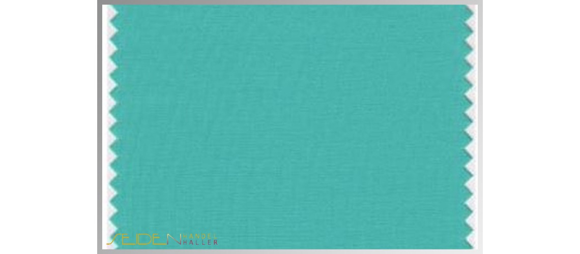 Farbmuster Turquoise