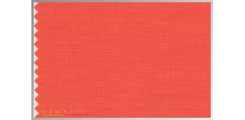 Farbmuster Vermillon-Orange