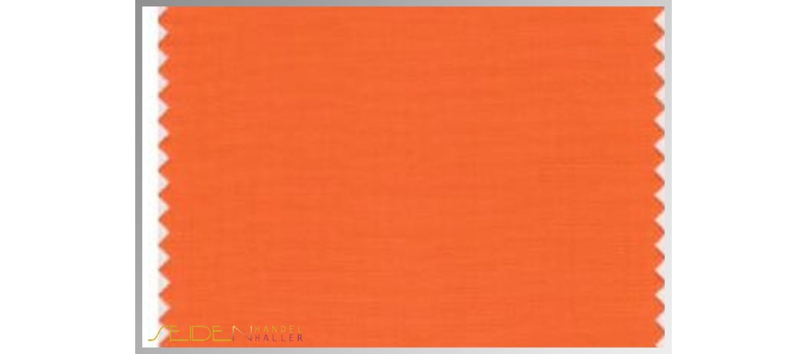 Farbmuster Vibrant-Orange