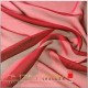 Seidenstoff Crinkle Georgette 08, 136cm, 3m Coupon, rot Seidenstoff Crinkle Georgette 08, 136cm, 3m Coupon, rot