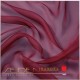 Seidenstoff Chiffon 4.5, 90 cm, 3m-Coupon, rot