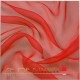 Seidenstoff Chiffon 4.5, 90 cm, 3m-Coupon, rot