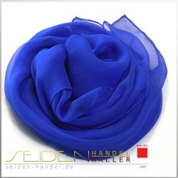 Seidentuch Chiffon 4.5, 90 x 90cm, in 935 Farben Seidentuch Chiffon 4.5, 90 x 90cm, in 935 Farben