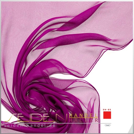 Seidenschal Chiffon 3.5, 45 x 150cm, in 935 Farben Seidenschal Chiffon 3.5, 45 x 150cm, in 935 Farben