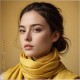 Seidenschal Crepe de Chine 10, 45 x 140cm, in 935 Farben Seidenschal Crepe de Chine 10, 45 x 140cm, in 935 Farben