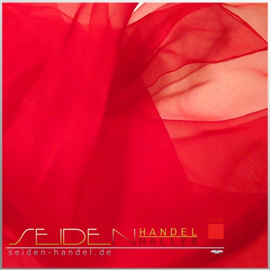 Seidenschal Organza 2.8, 90 x 200cm, in 935 Farben