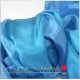Seidenschal Ponge 05 110 x 220 cm, blau-türkis Seidenschal Ponge 05 110 x 220 cm, blau-türkis