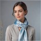 Seidenschal Luxus Ponge 4.2, 55 x 230cm, in 935 Farben Seidenschal Luxus Ponge 4.2, 55 x 230cm, in 935 Farben