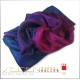 Seidenschal Ponge 05 Lilac,110 x 220 cm, mehrfarbig Seidenschal Ponge 05 Lilac,110 x 220 cm, mehrfarbig