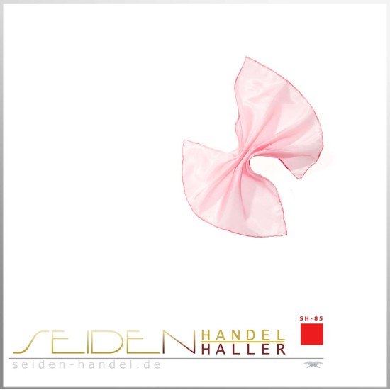 Seidentuch Premium Ponge 05, 28 x 28cm, einfarbig