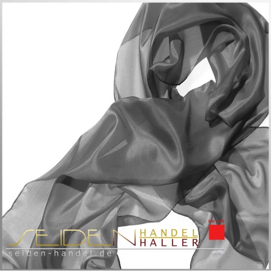 Seidenschal Premium Ponge 5.0, 40 x 150cm, in 935 Farben Seidenschal Premium Ponge 5.0, 40 x 150cm, in 935 Farben