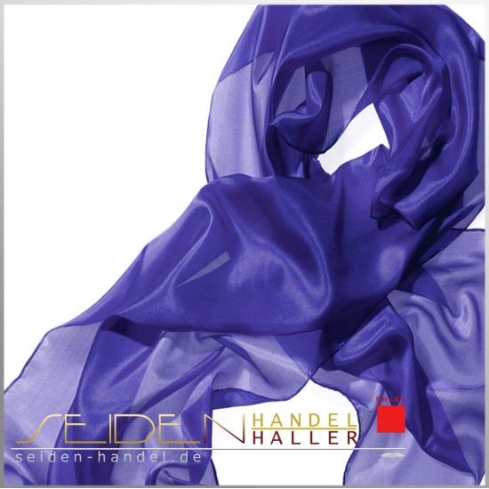 Seidenschal Premium Ponge 5.0, 40 x 150cm, in 935 Farben Seidenschal Premium Ponge 5.0, 40 x 150cm, in 935 Farben