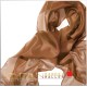 Seidenschal Premium Ponge 5.0, 40 x 150cm, in 935 Farben Seidenschal Premium Ponge 5.0, 40 x 150cm, in 935 Farben