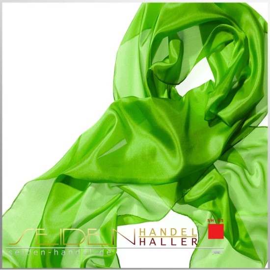 Seidenschal Premium Ponge 5.0, 40 x 150cm, in 935 Farben Seidenschal Premium Ponge 5.0, 40 x 150cm, in 935 Farben