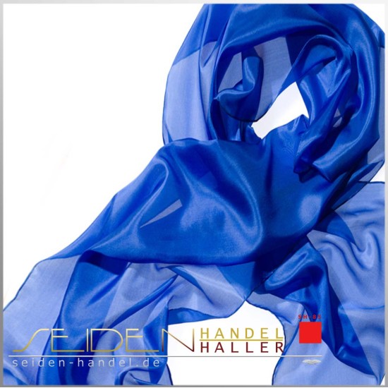Seidenschal Premium Ponge 5.0, 40 x 150cm, in 935 Farben Seidenschal Premium Ponge 5.0, 40 x 150cm, in 935 Farben