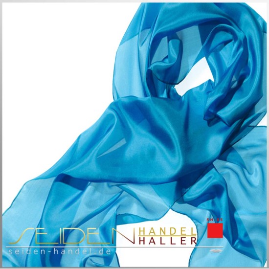 Seidenschal Premium Ponge 5.0, 40 x 150cm, in 935 Farben Seidenschal Premium Ponge 5.0, 40 x 150cm, in 935 Farben