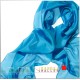 Seidenschal Premium Ponge 5.0, 40 x 150cm, in 935 Farben Seidenschal Premium Ponge 5.0, 40 x 150cm, in 935 Farben
