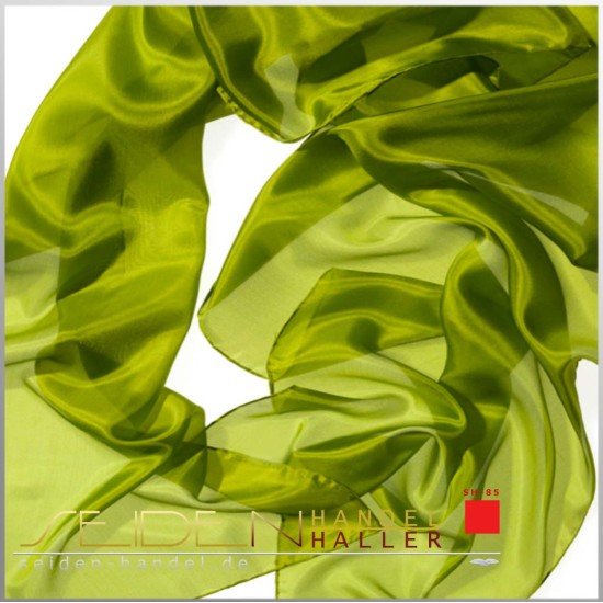 Seidenschal Luxus Ponge 4.2, 90 x 470cm, in 935 Farben Seidenschal Luxus Ponge 4.2, 90 x 470cm, in 935 Farben