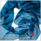 Seidenschal Luxus Ponge 4.2, 90 x 470cm, in 935 Farben Seidenschal Luxus Ponge 4.2, 90 x 470cm, in 935 Farben