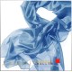 Seidenschal Premium Ponge 05, 45 x 150cm, in 935 Farben Seidenschal Premium Ponge 05, 45 x 150cm, in 935 Farben