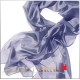 Seidenschal Premium Ponge 05, 45 x 140cm, in 935 Farben Seidenschal Premium Ponge 05, 45 x 140cm, in 935 Farben