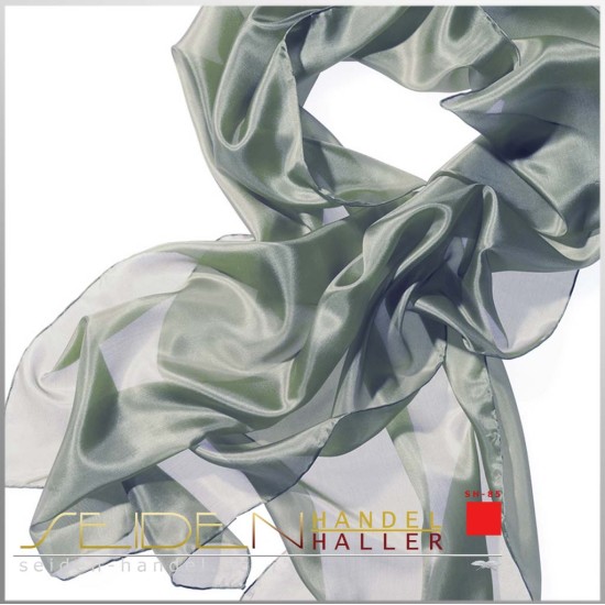 Seidenschal Premium Ponge 05, 45 x 140cm, in 935 Farben Seidenschal Premium Ponge 05, 45 x 140cm, in 935 Farben