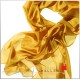 Seidenschal Premium Ponge 05, 45 x 150cm, in 935 Farben Seidenschal Premium Ponge 05, 45 x 150cm, in 935 Farben