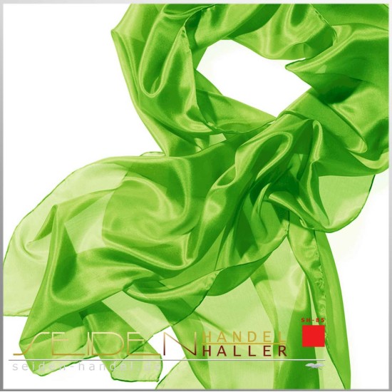 Seidenschal Premium Ponge 05, 45 x 150cm, in 935 Farben Seidenschal Premium Ponge 05, 45 x 150cm, in 935 Farben