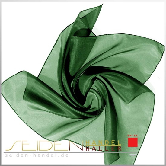 Seidentuch Premium Ponge 05, 68 x 68cm, einfarbig