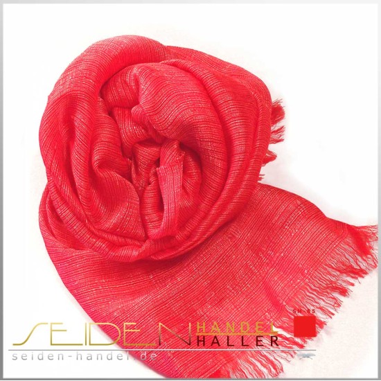 Seidenschal Linen Silk 10, 40 x 150cm, in 935 Farben