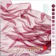 Seidenstoff Chiffon 3.5, 138cm, Deep Burgundy