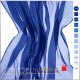 Seidenstoff Crinkle Chiffon 4.5, 136 cm, Eva Blue