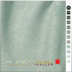 Seidenstoff China Bourette 22, 112cm, Green Water