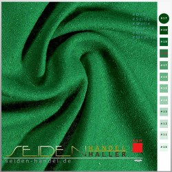 Seidenstoff China Bourette 22, 112cm, Greenbriar Oaks